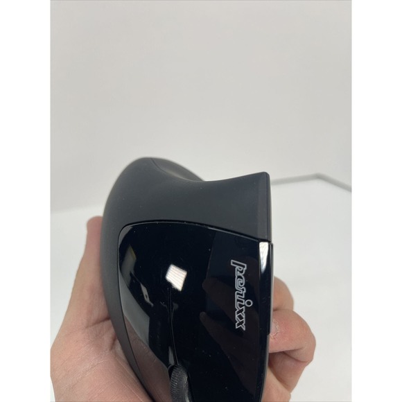 Perixx PERIMICE-713N Wireless 2.4G Optical Ergonomic Vertical Mouse - Picture 6 of 10